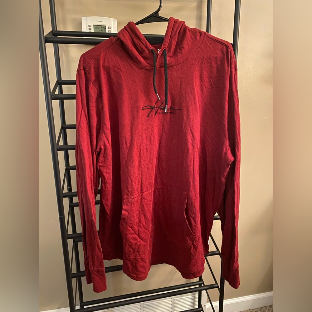 Hollister Hooded Tee
